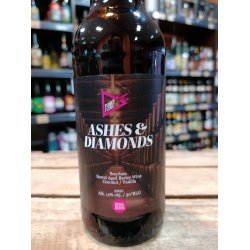 Funky Fluid Ashes & Diamonds: Bourbon / Coconut / Vanilla